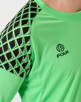 Camiseta de Arquero - Modelo Nottingham Verde