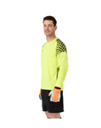 Camiseta de Arquero - Modelo Nottingham Amarillo