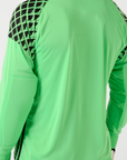 Camiseta de Arquero - Modelo Nottingham Verde