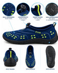 Zapatillas De Agua Four Aquaflex Unisex Niños