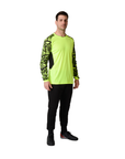 Uniforme Arquero Manga Larga - Four Bravo Chile