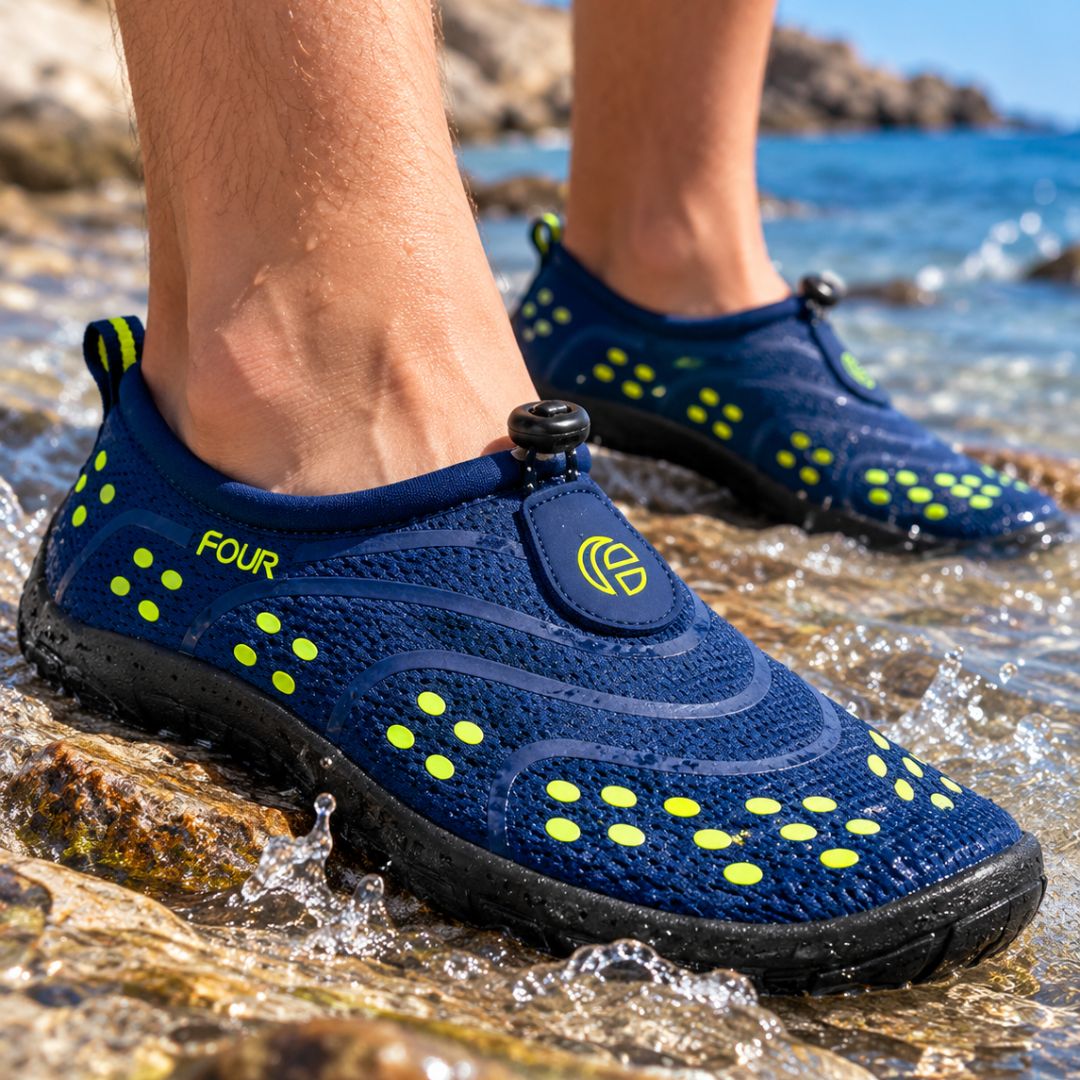 Zapatillas De Agua Four Aquaflex Unisex Niños