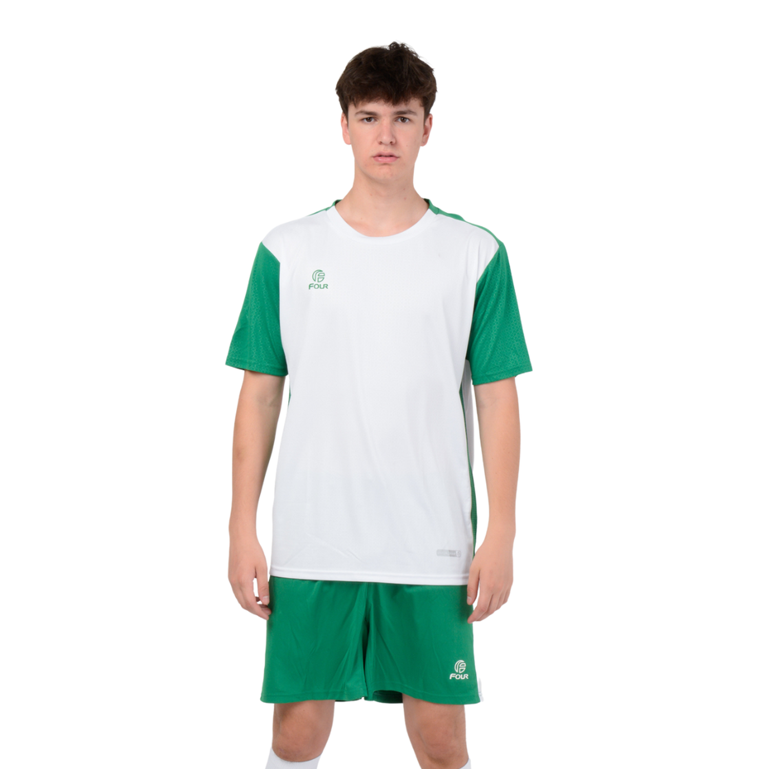 Camiseta de Futbol y Short