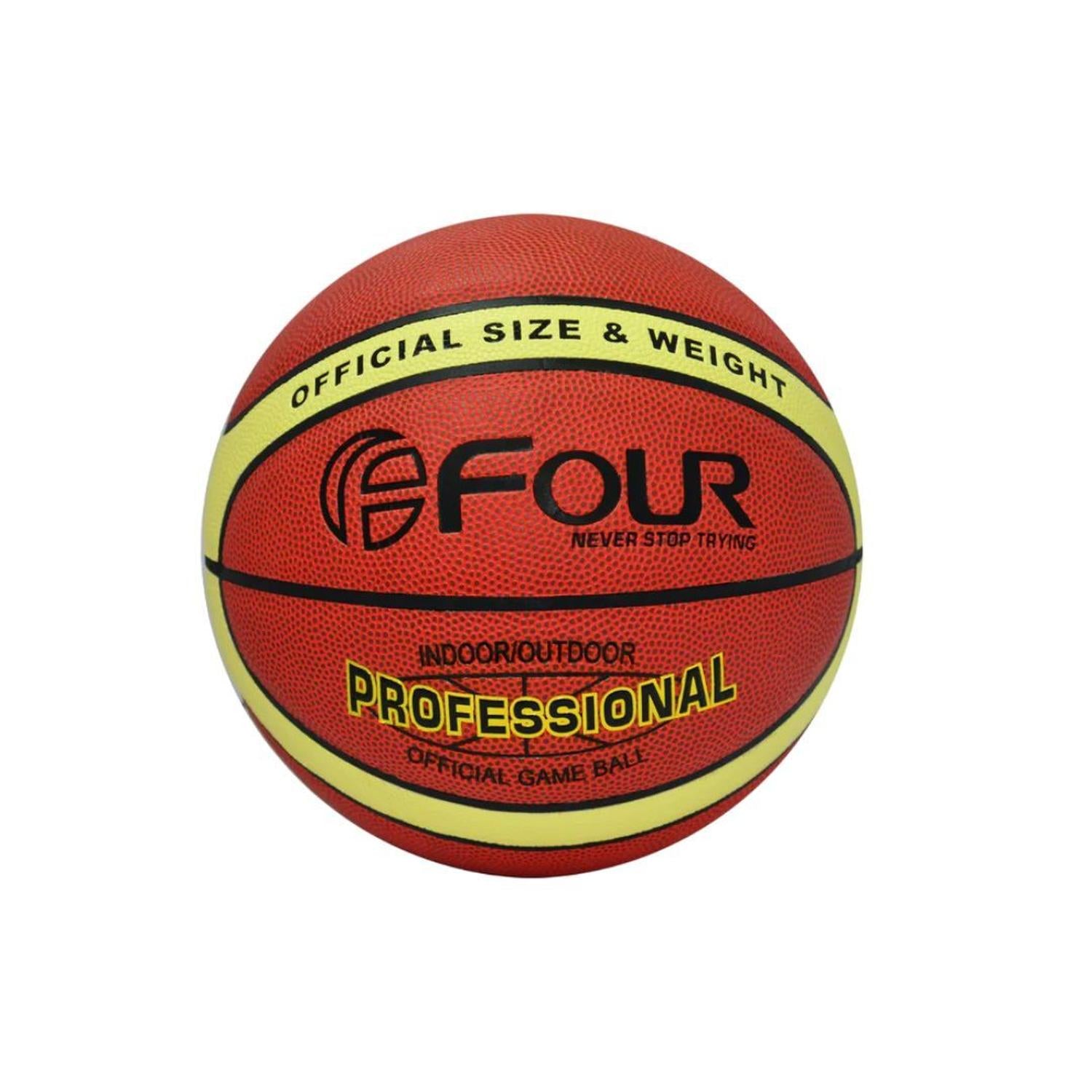 Balón Básquetbol Profesional N°7 Four