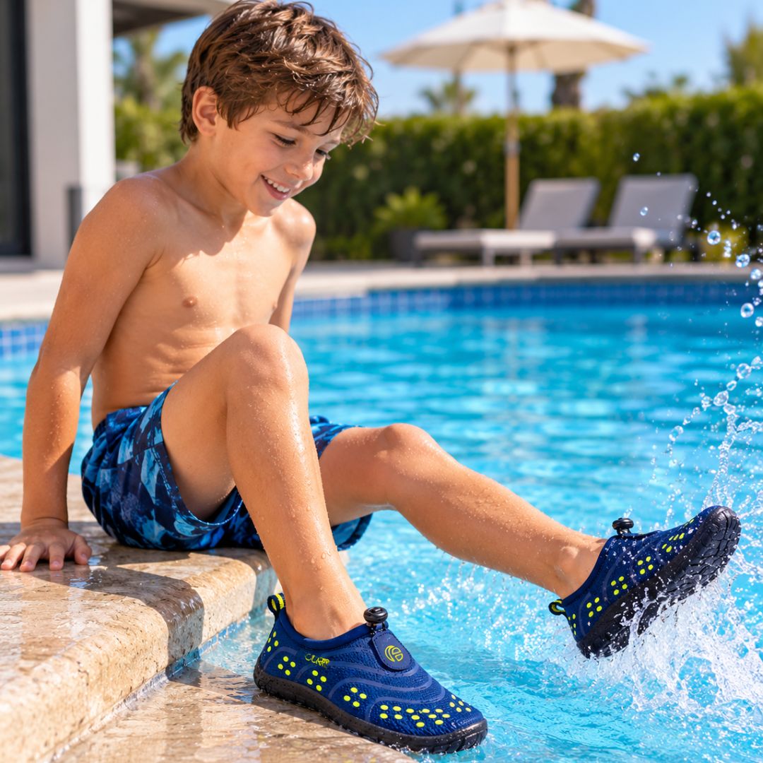 Zapatillas De Agua Four Aquaflex Unisex Niños
