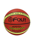 Balón de Basquetbol Profesional N°7 Four