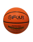 Balón de Basquetbol N°7 Anti Humedad Four