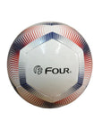 Balón de Futbol Met N°5 Four Chile