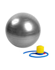 Balón de Pilates 75cm + Bombín