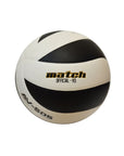 Balón de Voleibol Laminado N°5 Four Soft Match Negro Blanco