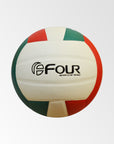 Balón de Voleibol Microfibra N°5 Four Soft Touch