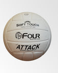 Balón de Voleibol Niños Soft Touch N°5 Four