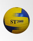 Balón de Voleibol Pvc Impermeable N°5 Four Amarillo