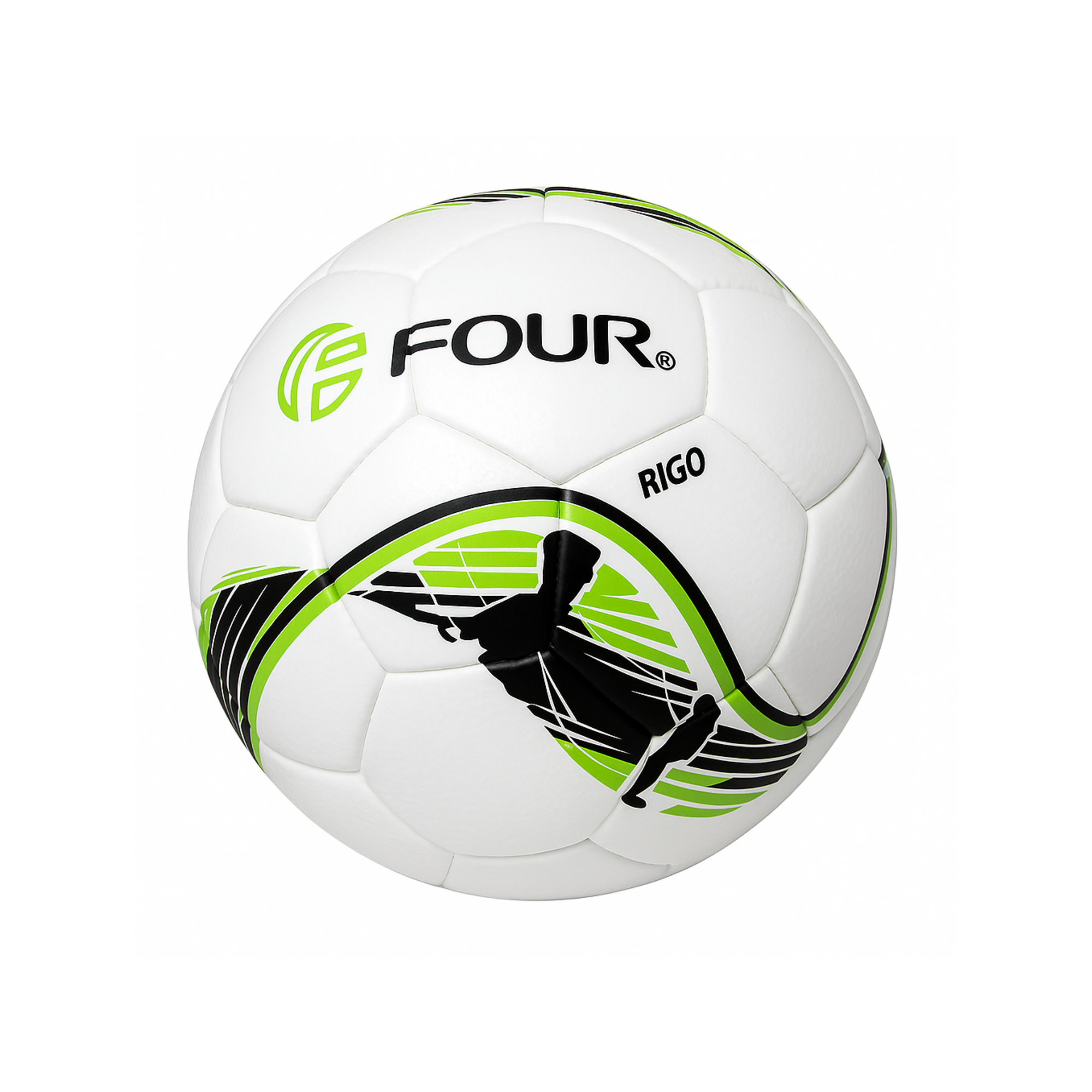 Balón de Futbol N°5 Profesional Four Rigo