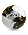 Balón de Futbol N°5 Profesional Four El Patrón
