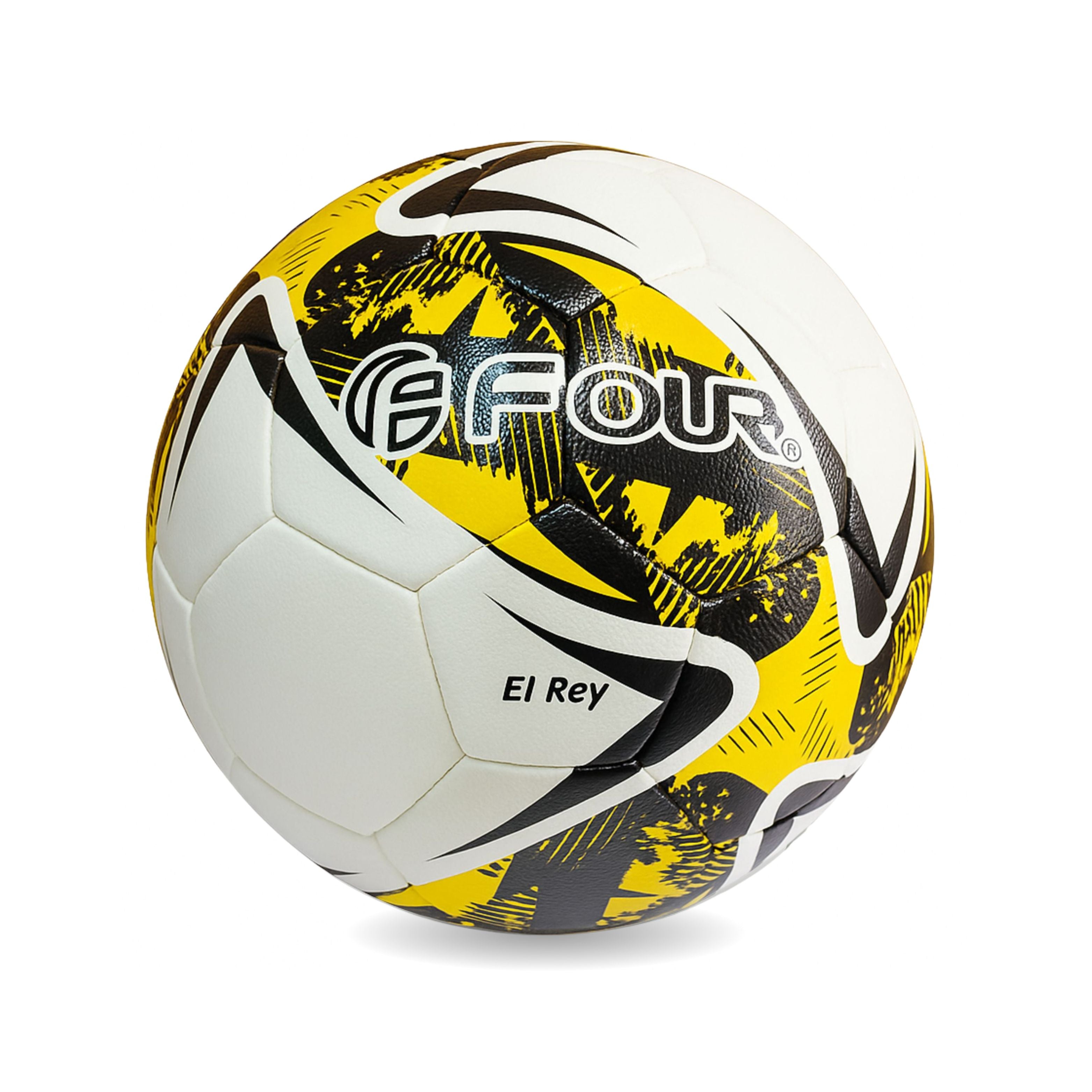 Balón de Futbol N°5 Profesional Four El Rey