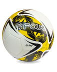 Balón de Futbol N°5 Profesional Four El Rey