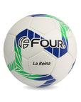 Balón de Futbol N°5 Profesional Four La Reina
