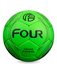 Balón de Futsal Bote Bajo N°4 Four Prime Verde