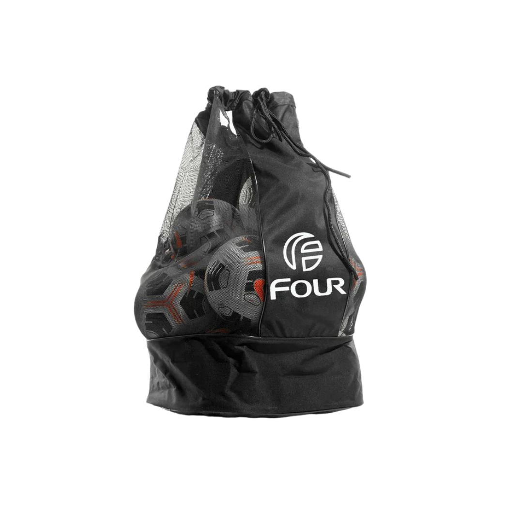 Bolso Porta Balones 10 a 15 Pelotas Ultrarresistente Four