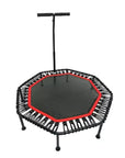 Trampolín Fitness Con Mango 1,2M