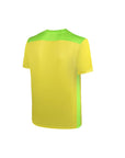 Camiseta de Futbol y Short - Amarillo Lima - Four Betis