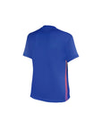 Camiseta de Futbol + Short Mujer Azul Rojo - Four Olympique