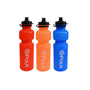 Botella Agua 700 ml Bicicleta Four