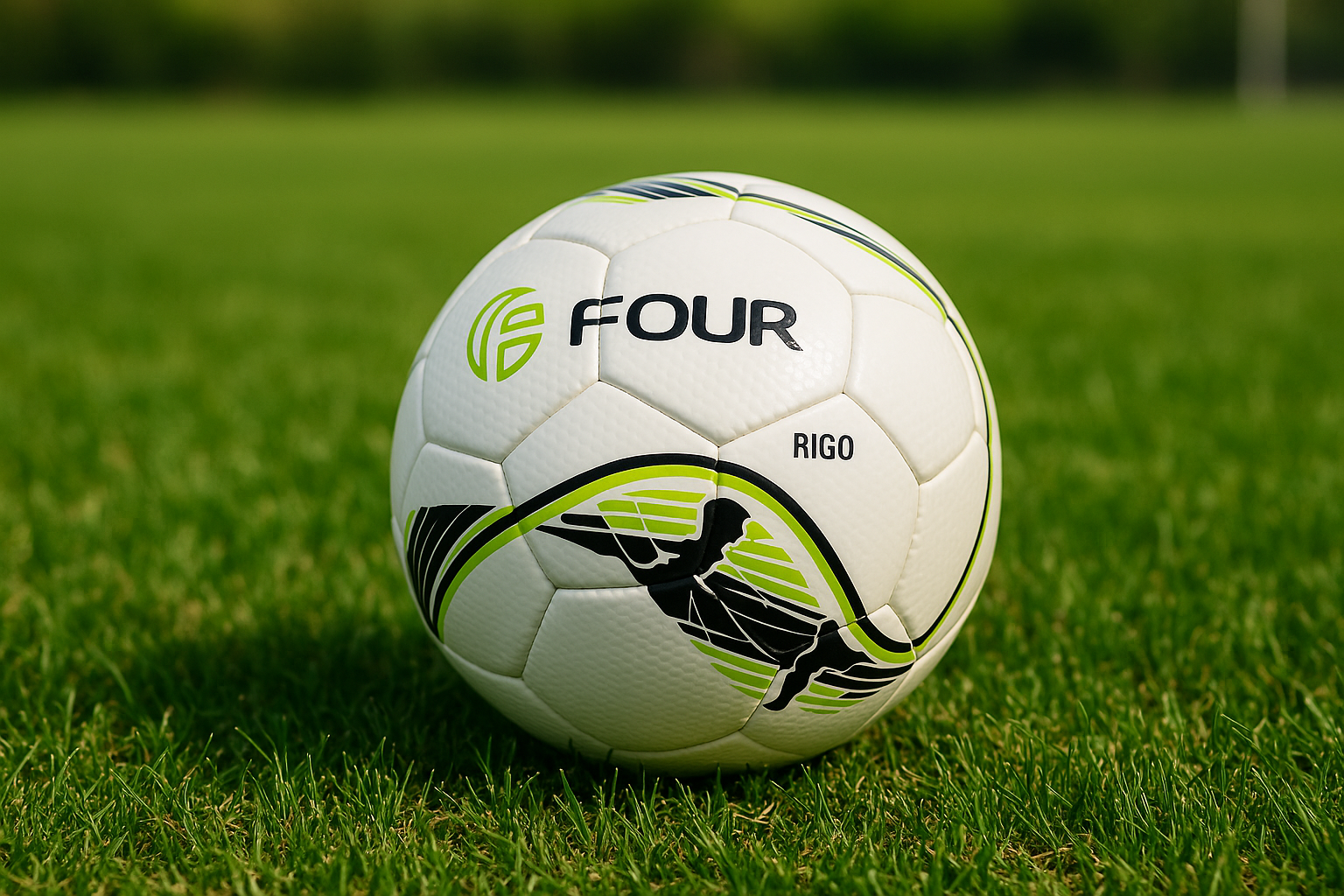 Balón de Futbol N°5 Profesional Four Rigo