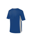 Camiseta de Futbol + Short Azul Blanco - Four New Bundesliga - Talla M