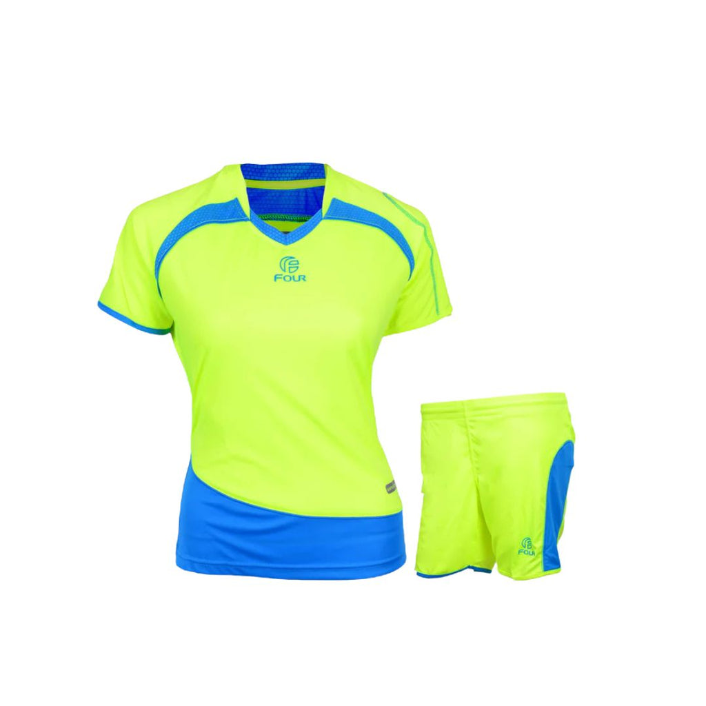 Camiseta de Fútbol + Short - Azul Rey Amarillo - Set Tottenham – Tienda ...