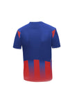 Camiseta de Futbol y Short - Azul Rojo - Four Watford