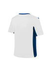 Camiseta de Futbol + Short Blanco Azul - Four New Bundesliga - Talla M