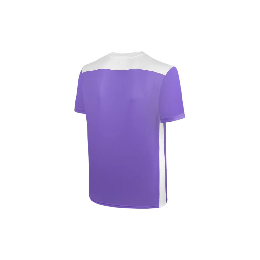 Camiseta de Futbol + Short Morado Blanco - Four Betis