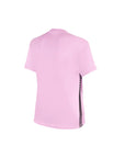 Camiseta de Futbol + Short Mujer Rosado Negro - Olympique