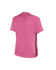 Camiseta de Futbol + Short Mujer Rosado Oscuro  - Olympique