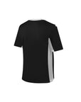 Camiseta de Futbol + Short Negro Blanco -  Four New Bundesliga