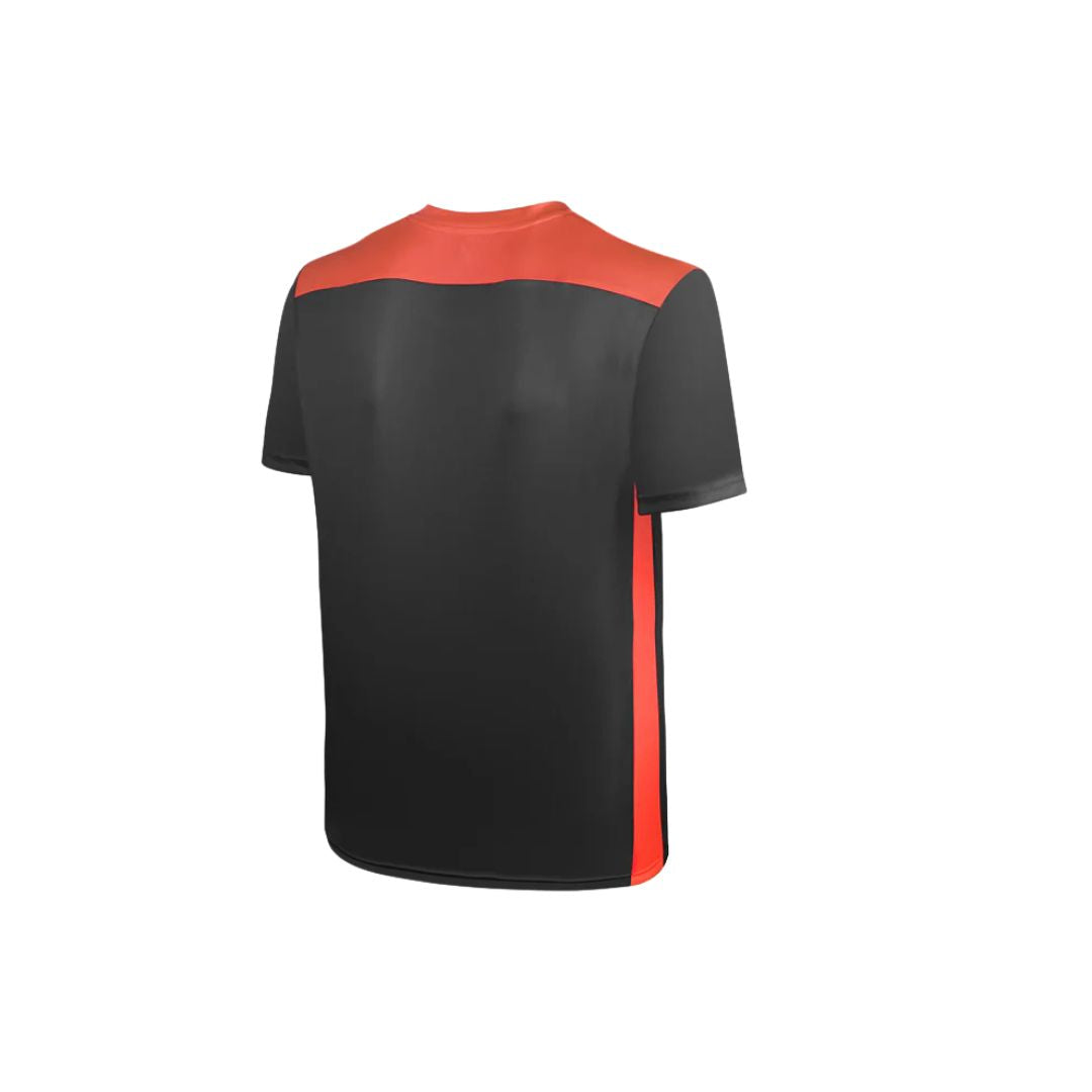 Camiseta de Futbol + Short Negro Rojo - Four Betis