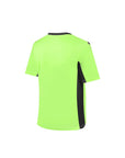 Camiseta de Futbol + Short Verde Neón Negro - Four New Bundesliga - Talla M