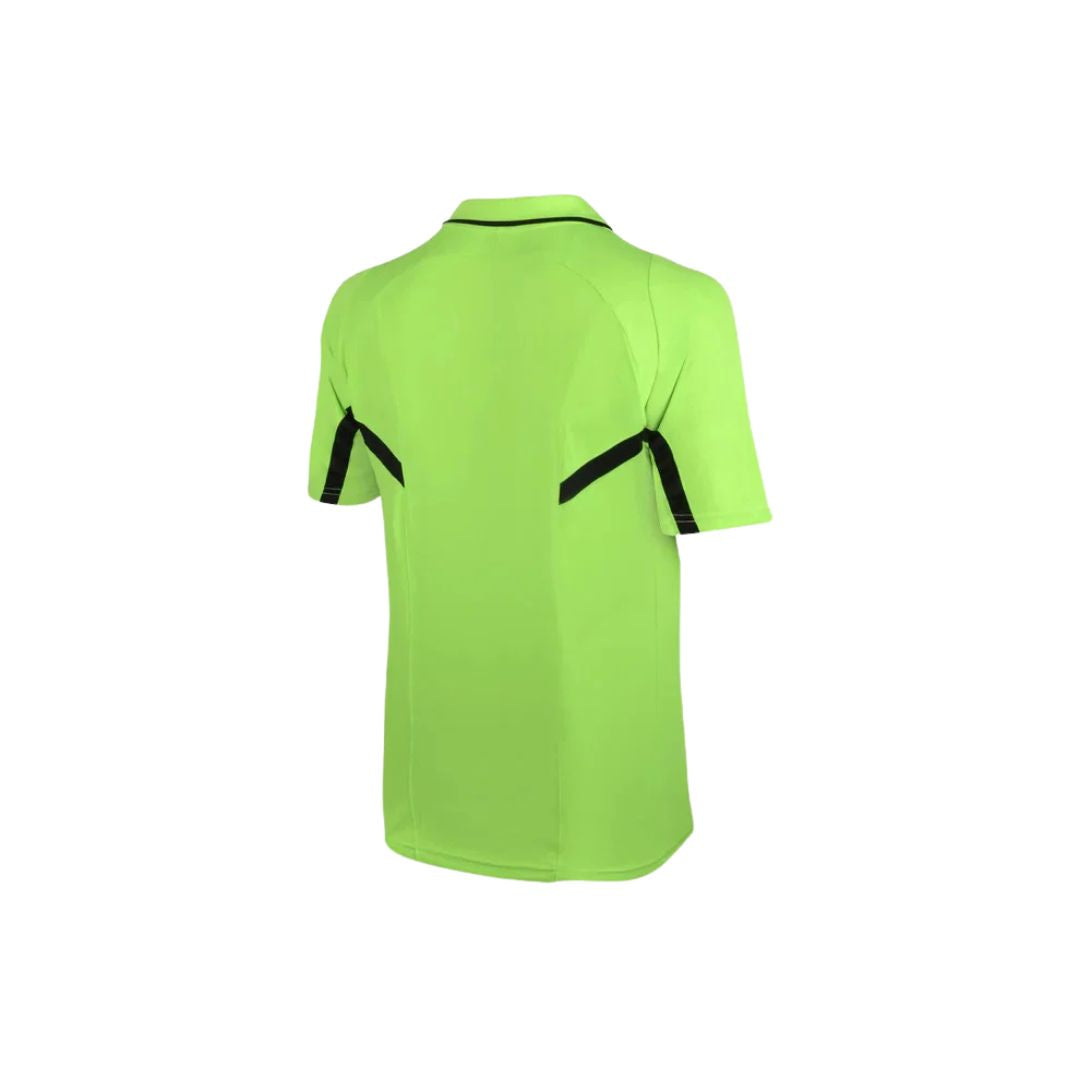 Uniforme Arbitro Four Verde-Lima Negro