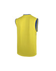 Uniforme de Basquetbol Amarillo Azul - Four Houston