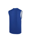 Uniforme de Basquetbol Azul Blanco - Four Houston