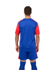 Camiseta de Futbol y Short - Azul Chile Rojo - Four Empoli