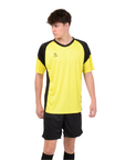 Camiseta de Futbol y Short - Amarillo Negro - Four Dortmund