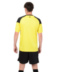 Camiseta de Futbol y Short - Amarillo Negro - Four Dortmund