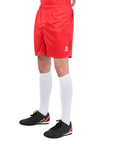 Camiseta de Futbol y Short - Rojo Blanco - Four Dortmund