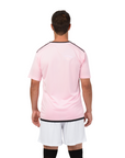 Camiseta de Futbol - Rosado Negro - Modelo Inter Miami