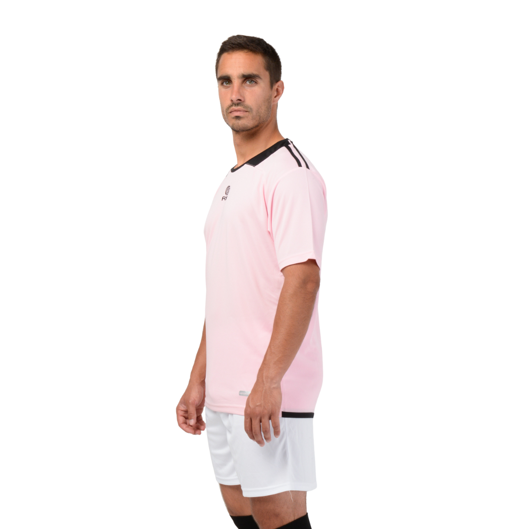 Camiseta de Futbol - Rosado Negro - Modelo Inter Miami