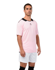 Camiseta de Futbol - Rosado Negro - Modelo Inter Miami