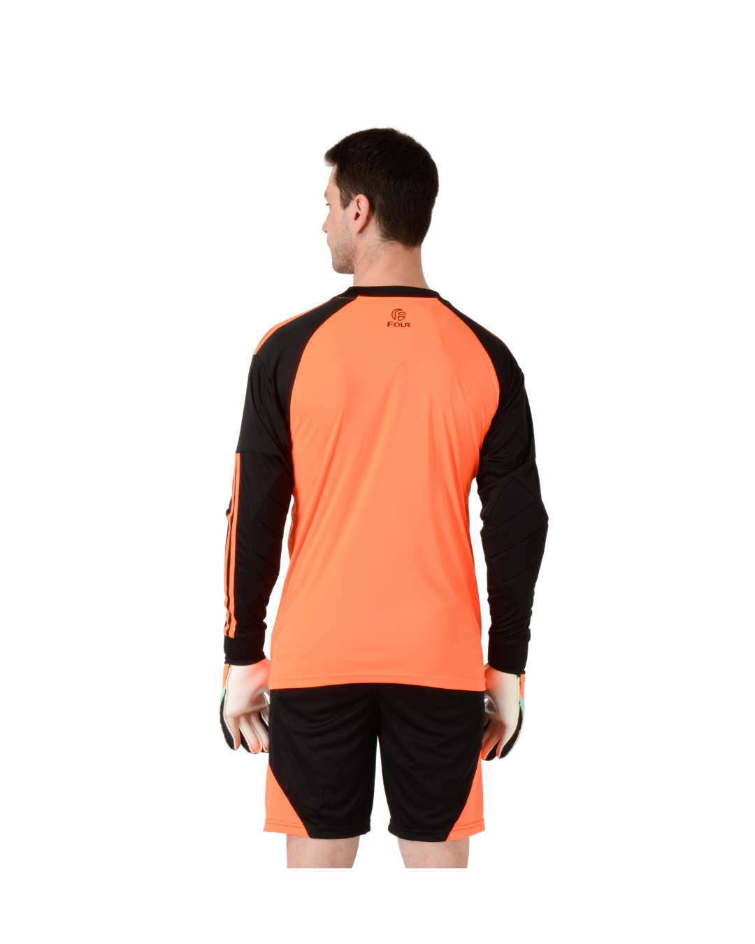 Uniforme Arquero - Modelo Stoke City